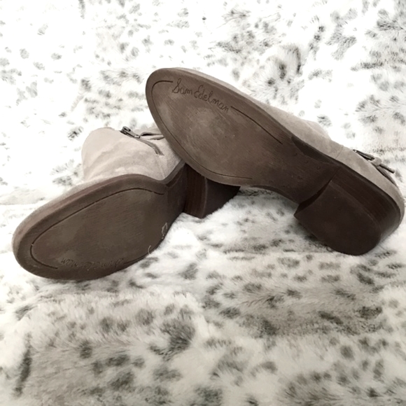 SAM EDELMAN Petal Ankle Boot - Picture 7 of 8